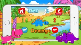 Game screenshot 2nd Color Brain Test For Kids or Colorful Games apk