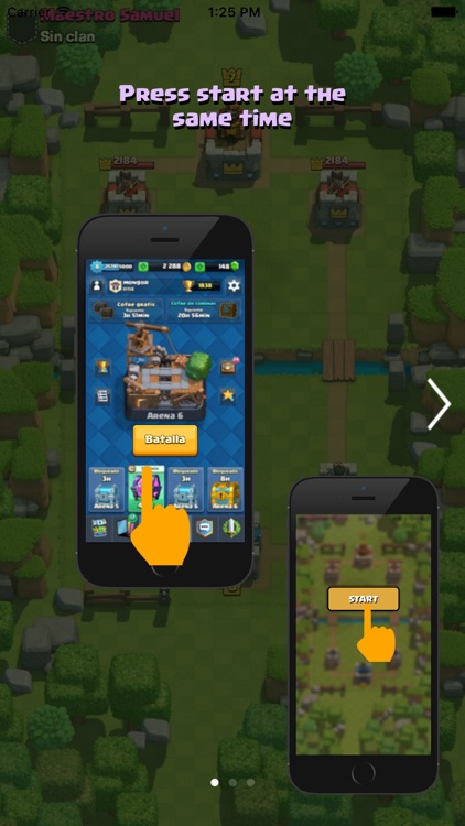 Elixir Counter for Clash Royale