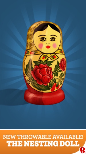 Paper Toss Boss(圖5)-速報App