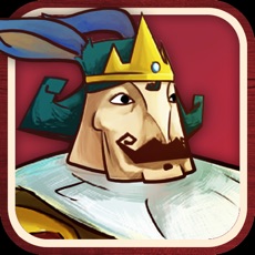 Activities of Finger Books-The King With Donkey‘s Ears HD