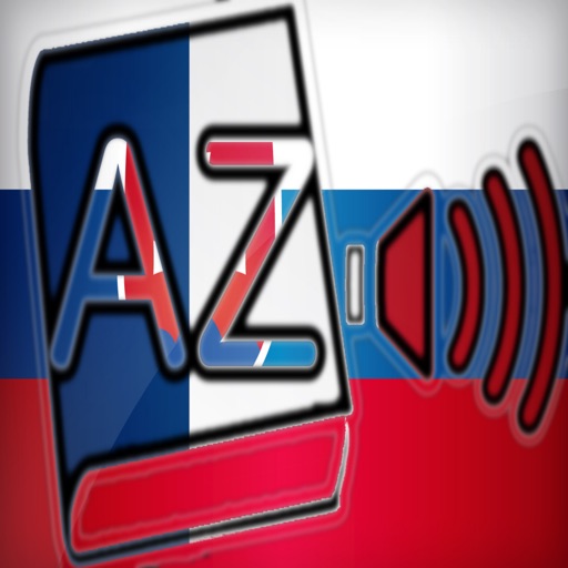 Audiodict Slovenčina Francúzština Slovník Audio icon