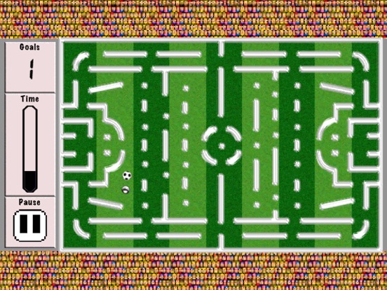Screenshot #5 pour Futbol pocket - a simple way to play football soccer