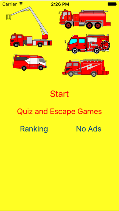 Which is the same Fire Truck ? screenshot 3