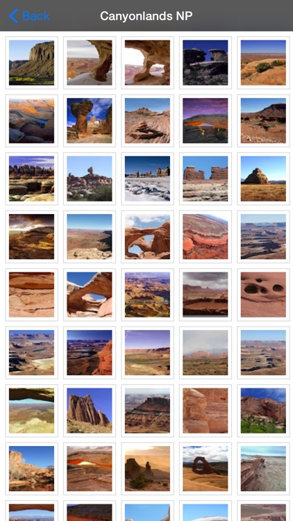 Canyonlands National Park - USA screenshot-4