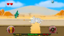 Game screenshot Real Robot Fighting Game 2016 -  Shoot Dinosaur with Robot Gun hack
