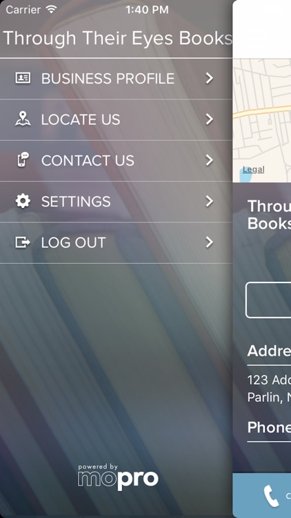 Through Their Eyes Books