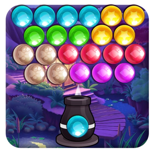 Bubble Tocky Luck iOS App