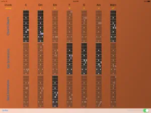 Efficient Guitar Triad Chords screenshot #3 for iPad