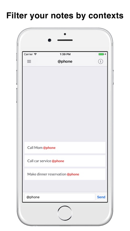 HashNotes - The fastest way to take notes screenshot-4