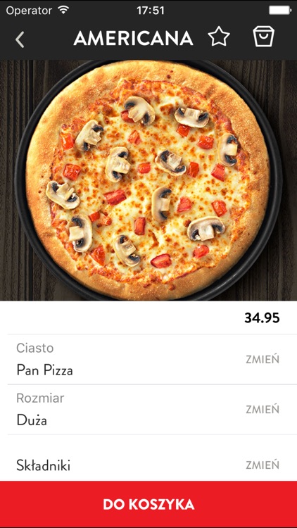 Pizza Hut Polska