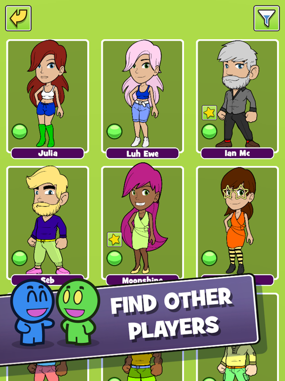 Screenshot #6 pour Meet Play Love - An Online Social Dating Game