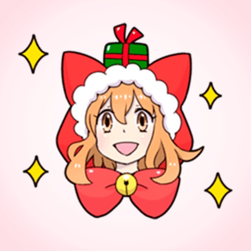 Christmas Girls! New Year Pack! icon