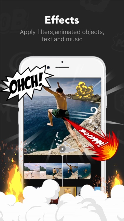 ALIVE Movie Maker for iMovie screenshot-0