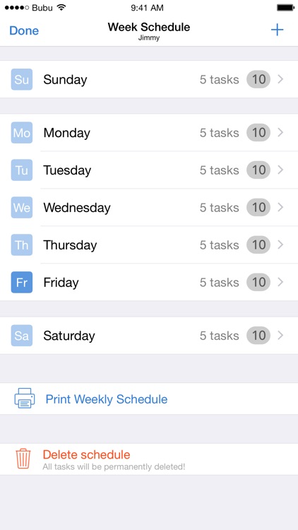 Bubu - Motivate your child