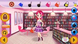 Game screenshot Princess Dress Up In Library Amazing mod apk