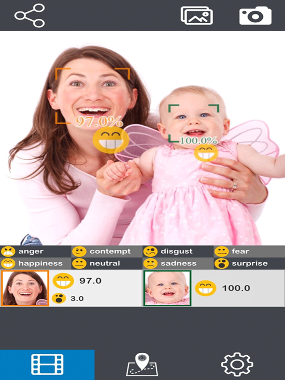 Screenshot #4 pour Photo Emoji Z