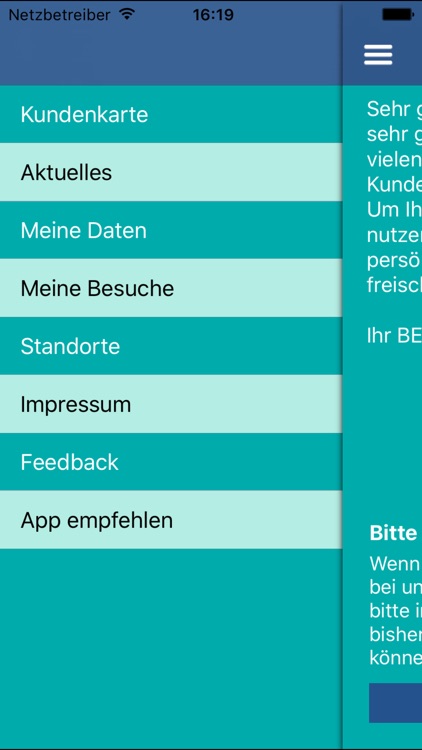 BESTcard App Remscheid