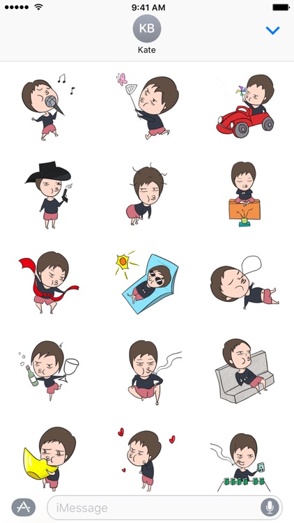 Befuddled Life − NHH Stickers