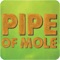 With Pipe of Mole, you will use your imagination to arrange the mole's pipes to create a perfect piping connection between two points