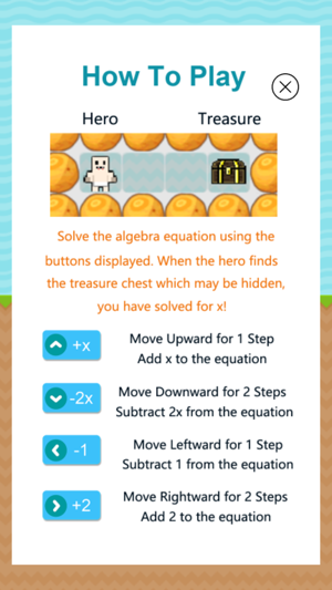 Algebra Maze(圖2)-速報App