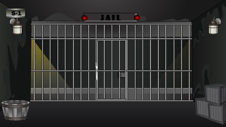 Escape Game The Jail