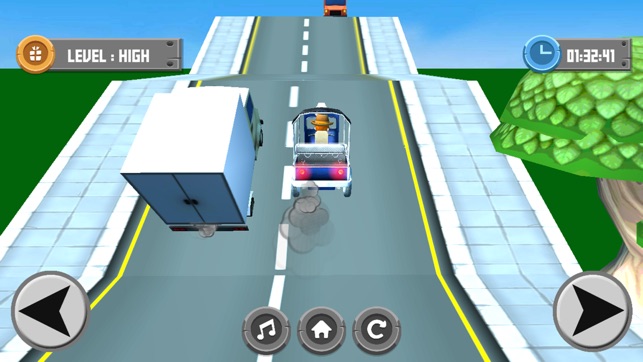 Tuk Tuk Racing City 3D(圖3)-速報App