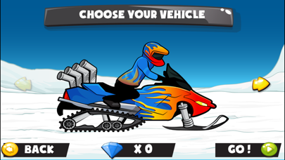How to cancel & delete Snowmobile Stunt Racing Game from iphone & ipad 2
