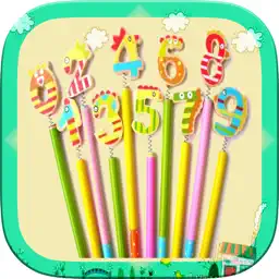 Numeric Memory Game app icon