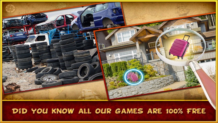 Hidden Object Games Kicks