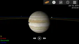 Game screenshot Jupiter Simulator mod apk