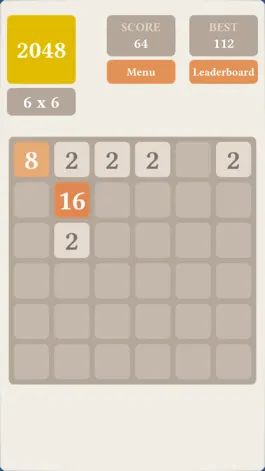Game screenshot New 2048 : Block Puzzle hack