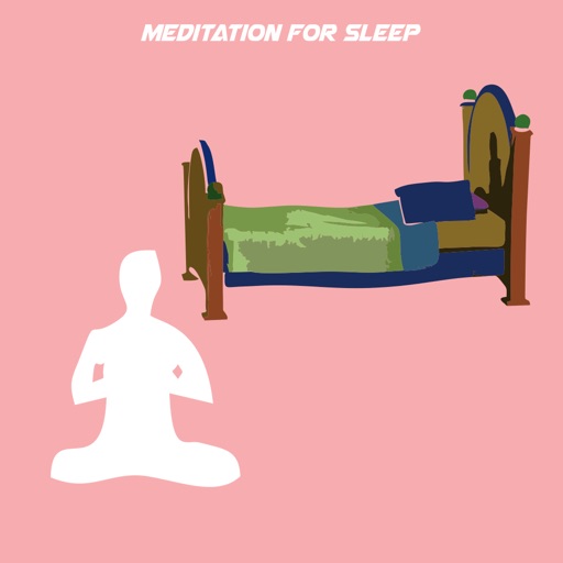 Meditation for sleep icon