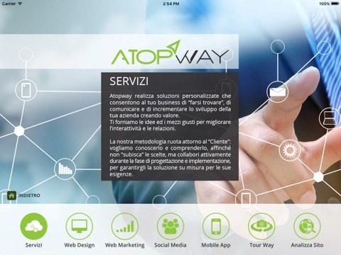 Atopway screenshot 2