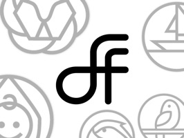 Harvard Franklin Fellowship stickers for all of your messaging needs
