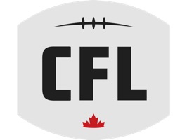 Show your team pride with the official sticker pack of the CFL