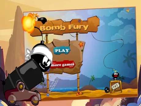 Bomb Fury : Bomber Revenge(Stickman Edition)