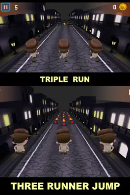 Game screenshot Triple Run Cube && Stampede Three 3D:  sprint rush mod apk