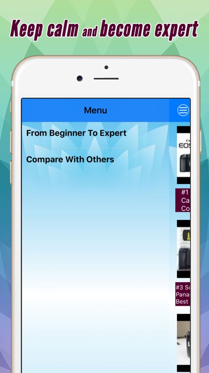 Videos Training For Lumix G7 Pro