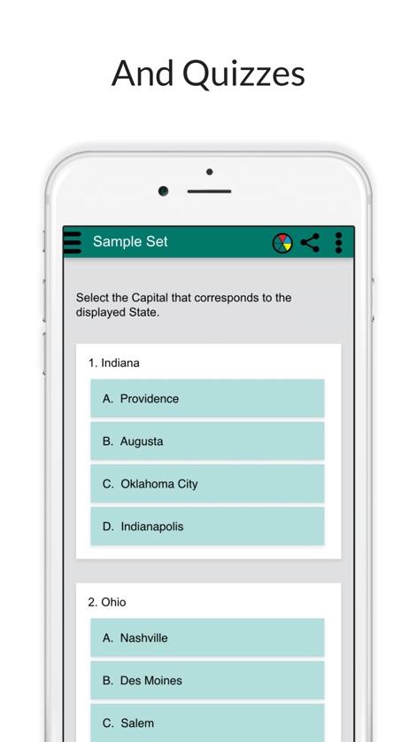 StudyStack Flashcards - Education App | MWM