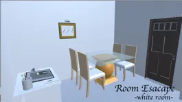 Game screenshot 脱出ゲーム 白い部屋 Room Escape -white room- mod apk