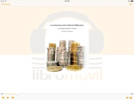 Los Secretos de la Mente Millonaria - Audiolibro