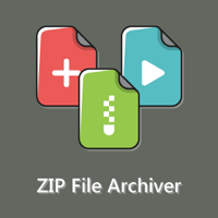 ZIP - ZIP Descompacte o Arquivo e Ferramenta de