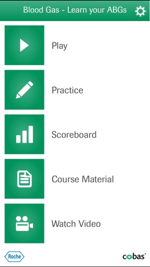 Roche Blood Gas Learn Your ABG(圖1)-速報App
