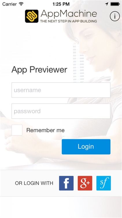 AppMachine Previewer by Appmachine.com