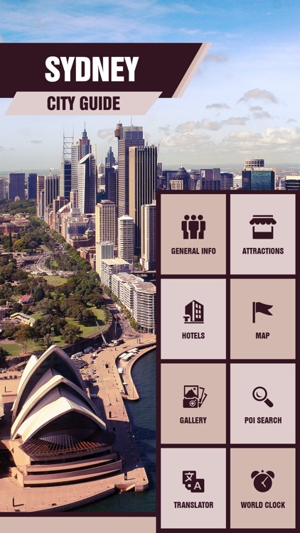 Sydney Tourism Guide