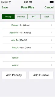 itouchdown football scoring problems & solutions and troubleshooting guide - 3