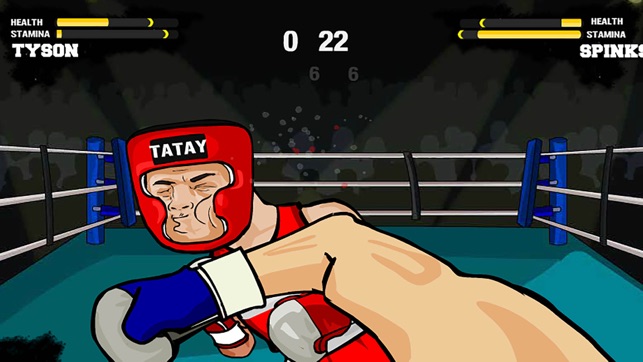 Real Boxing Champions:Fighting Killer(圖5)-速報App