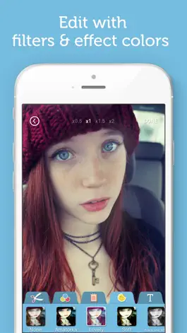 Game screenshot Gifbooth : GIF MAKER hack