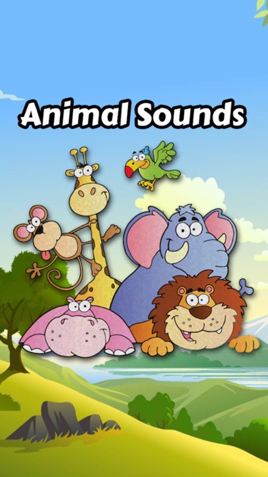 Screenshot #1 pour Sons d'animaux pour les enfants fun