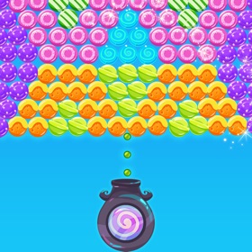 螢幕擷取畫面 (2) Bubble Shooter New Game Arcade